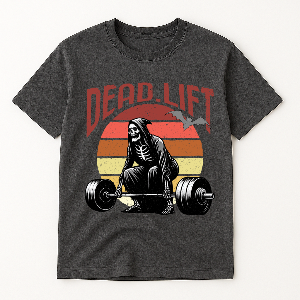 DEAD.LIFT T-SHIRT