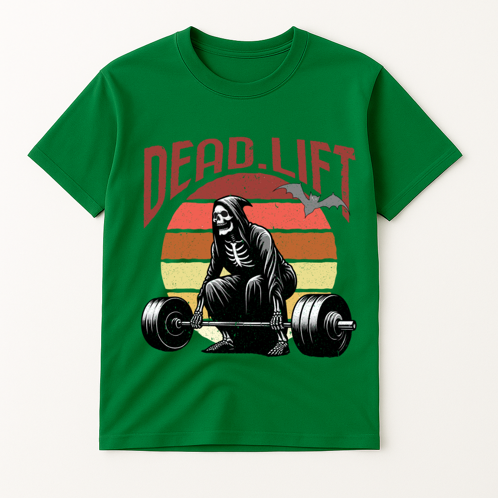 DEAD.LIFT T-SHIRT