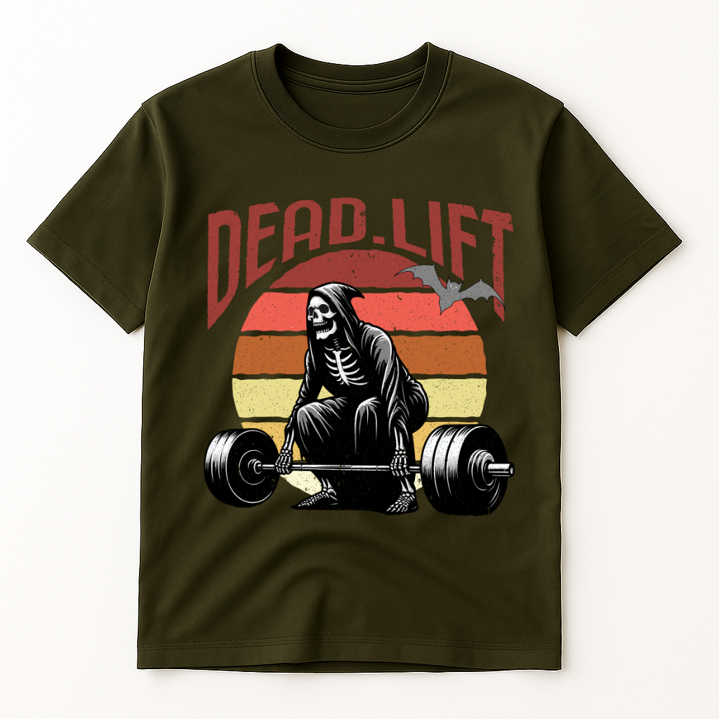 DEAD.LIFT T-SHIRT