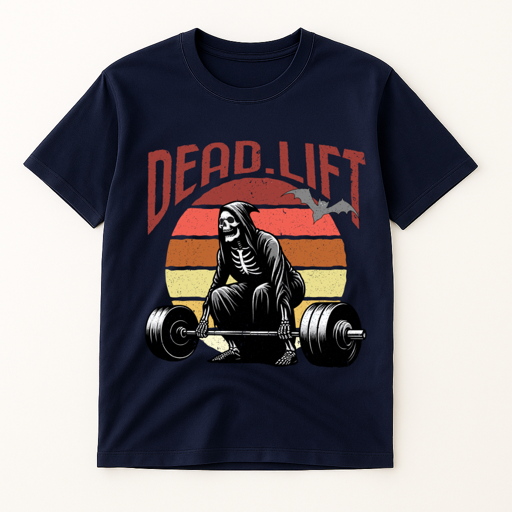 DEAD.LIFT T-SHIRT
