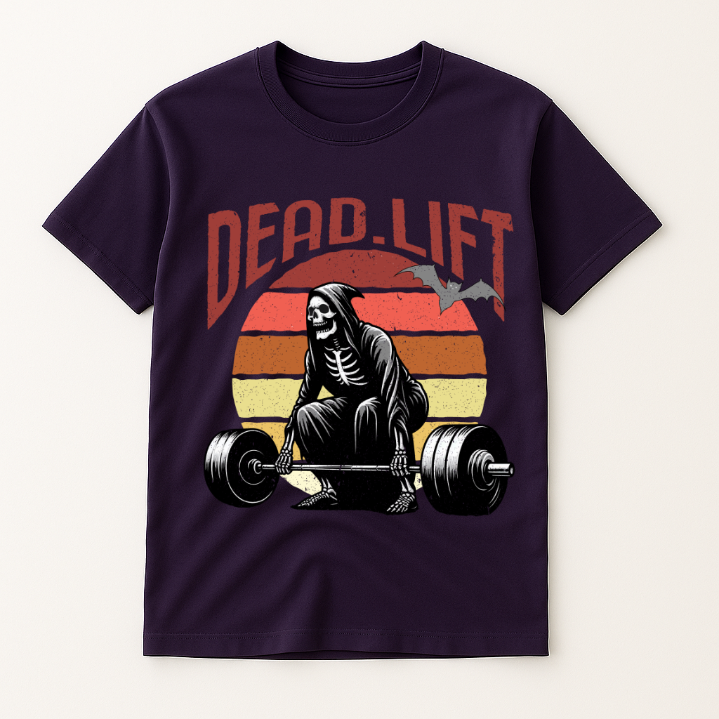 DEAD.LIFT T-SHIRT