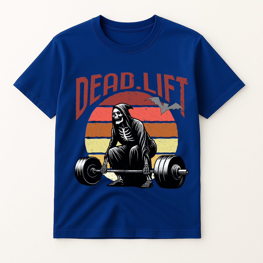 DEAD.LIFT T-SHIRT