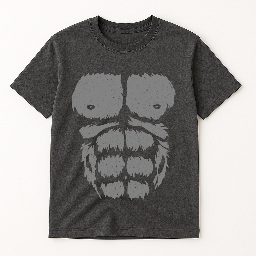 GORILLA ABS T-SHIRT