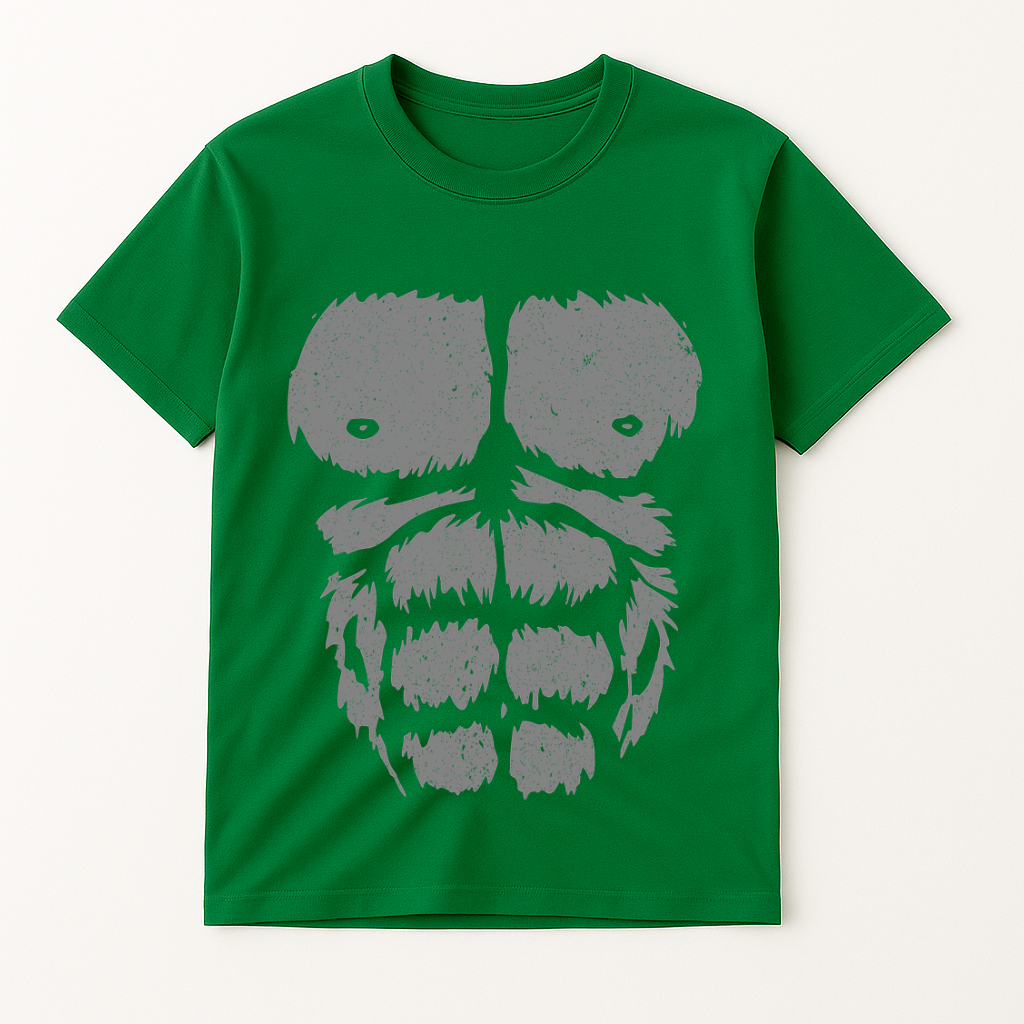 GORILLA ABS T-SHIRT
