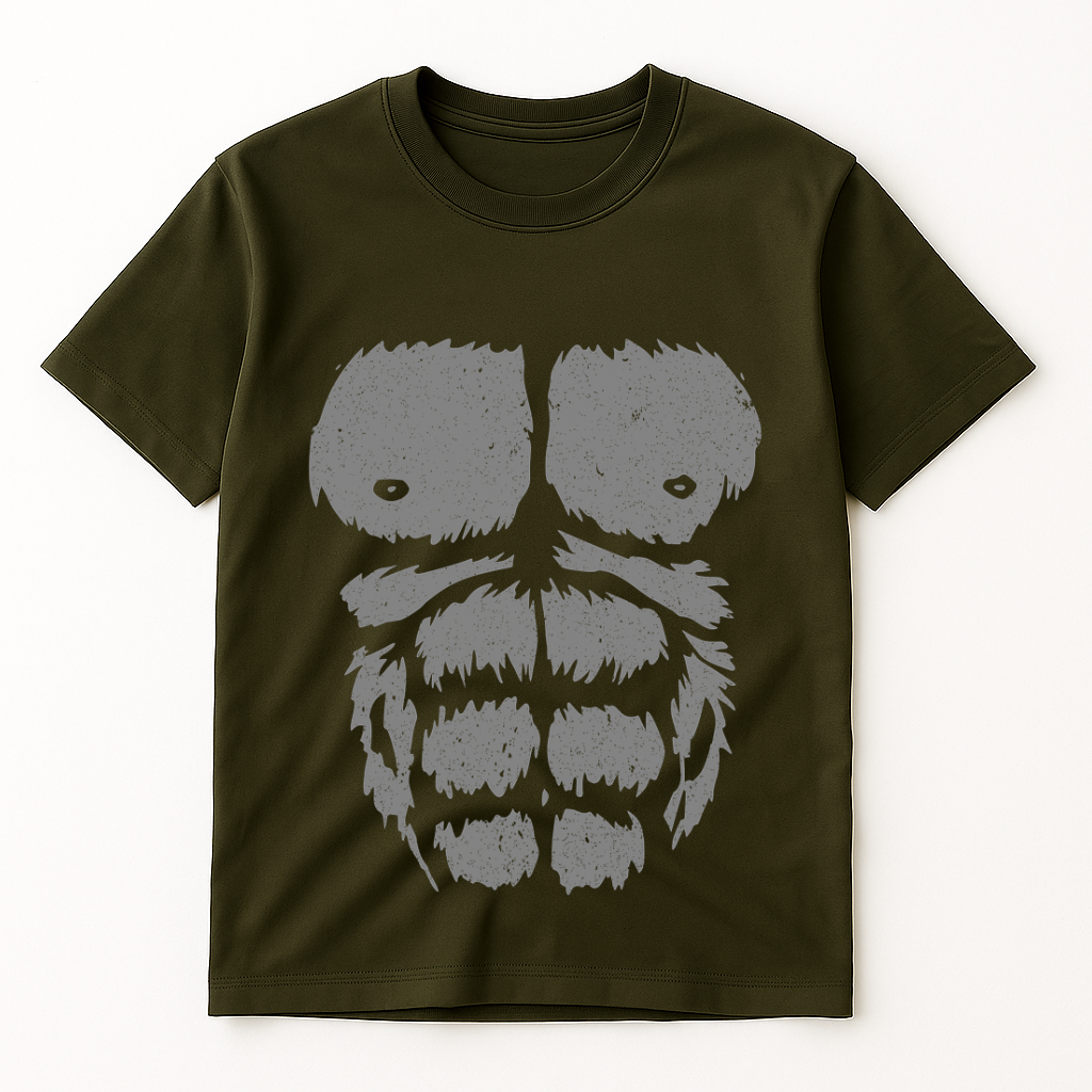 GORILLA ABS T-SHIRT