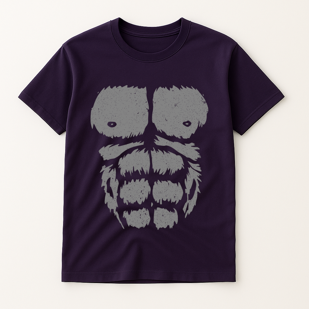 GORILLA ABS T-SHIRT