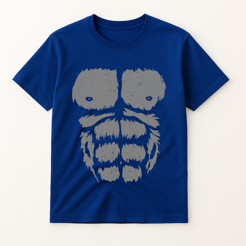 GORILLA ABS T-SHIRT