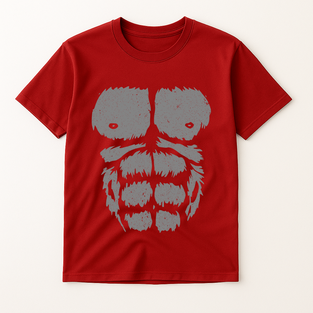 GORILLA ABS T-SHIRT