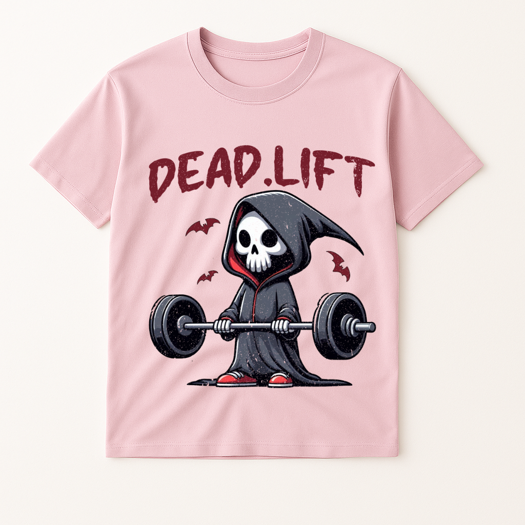 DEAD.LIFT T-SHIRT