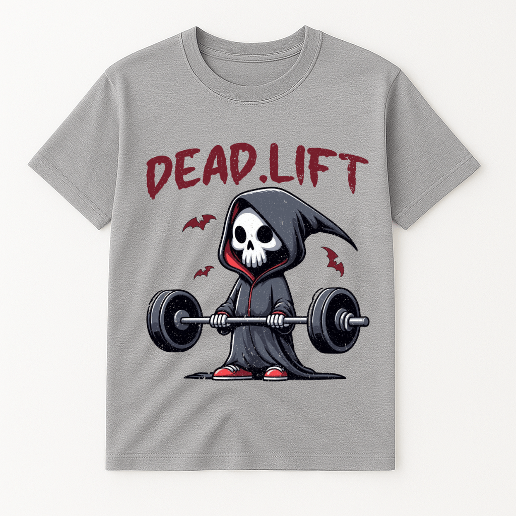 DEAD.LIFT T-SHIRT