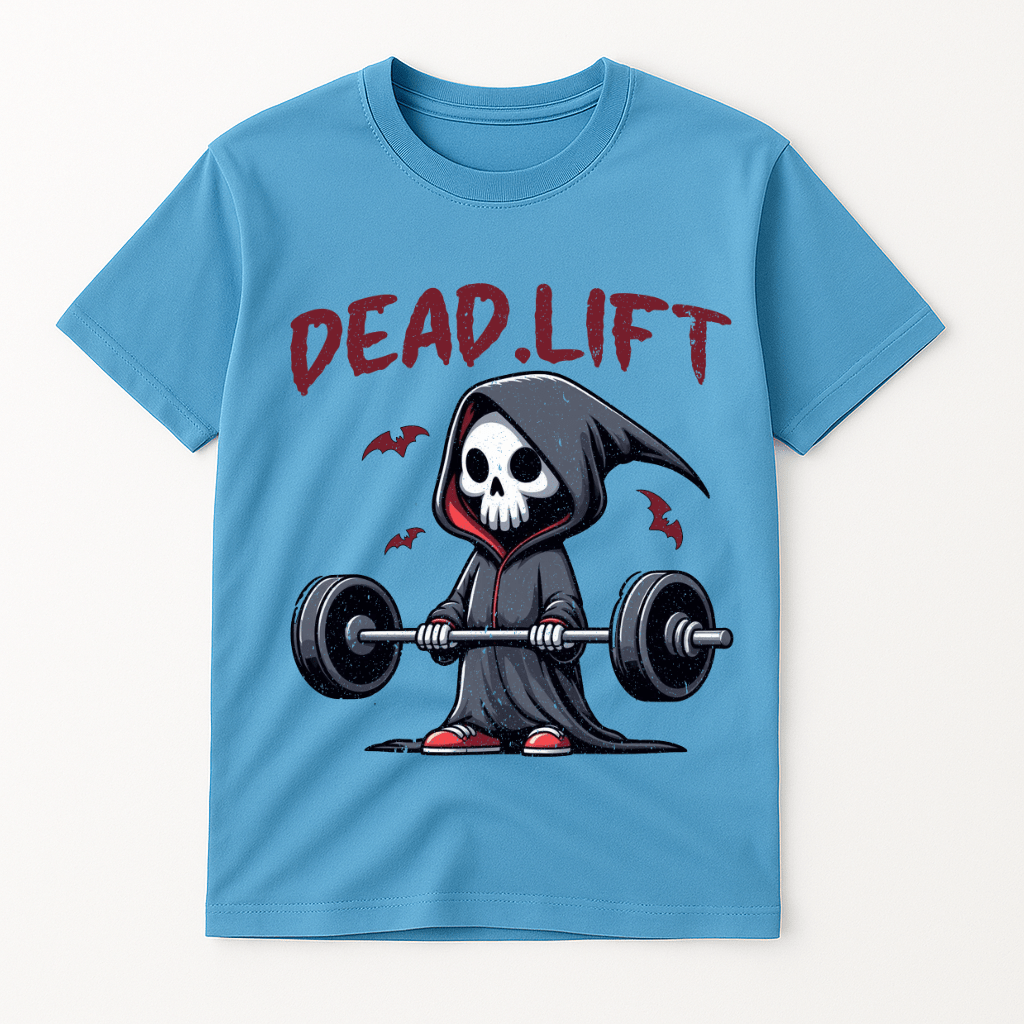 DEAD.LIFT T-SHIRT