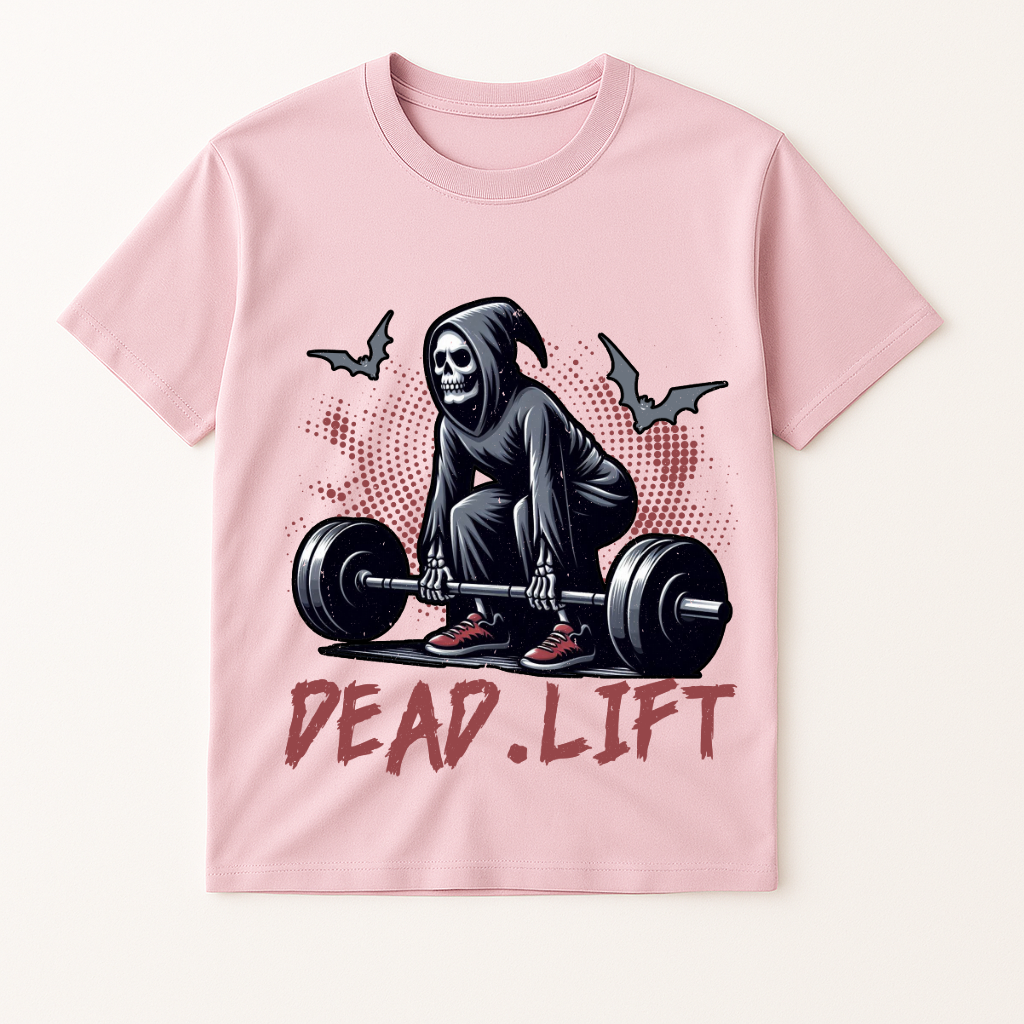DEAD.LIFT T-SHIRT