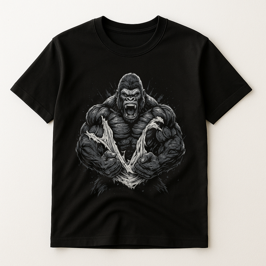 GORILLA STRENGTH T-SHIRT