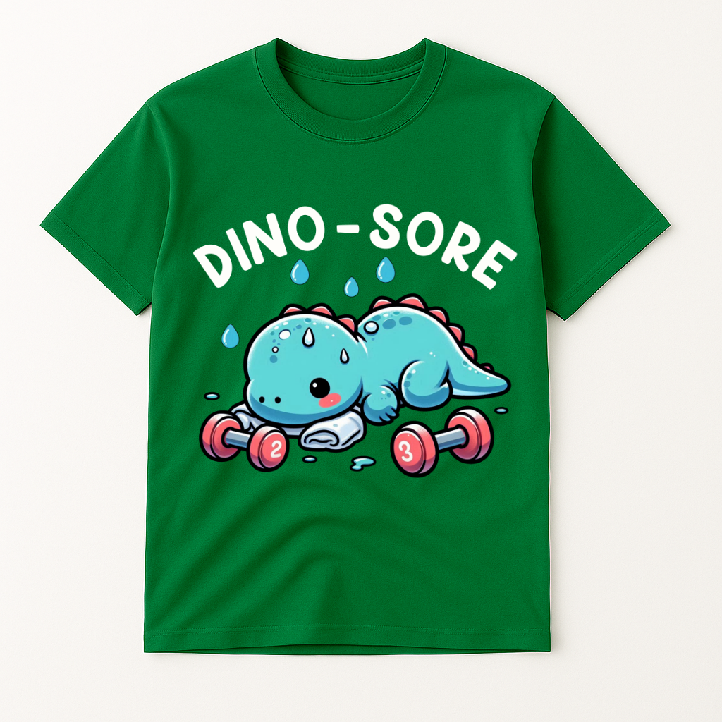DINO SORE T-SHIRT