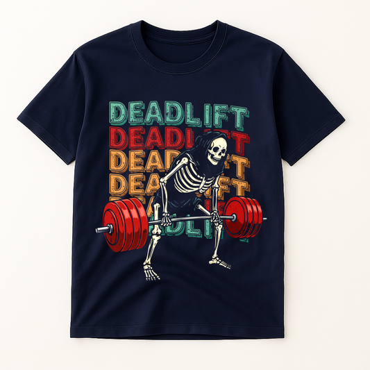 REAPER DEADLIFT T-SHIRT