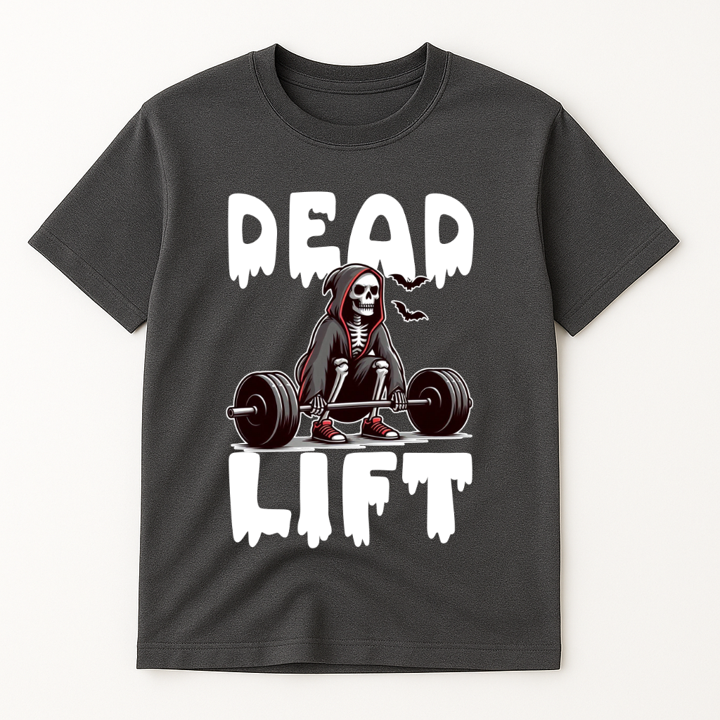 DEAD LIFT T-SHIRT