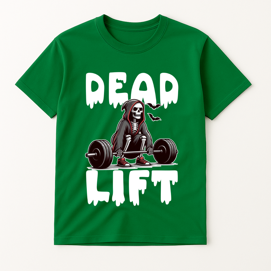 DEAD LIFT T-SHIRT