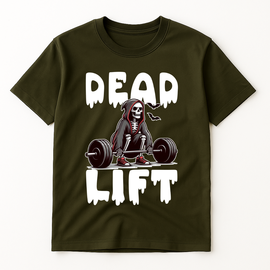 DEAD LIFT T-SHIRT