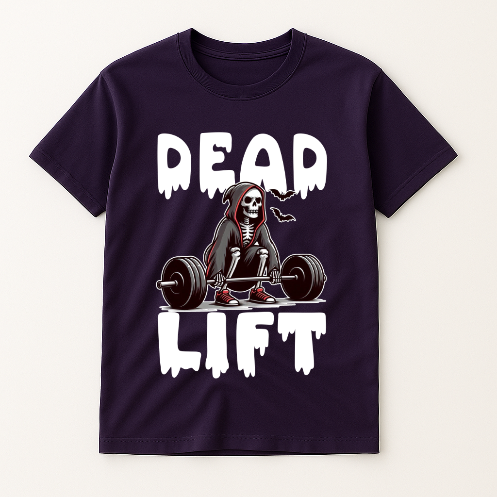 DEAD LIFT T-SHIRT