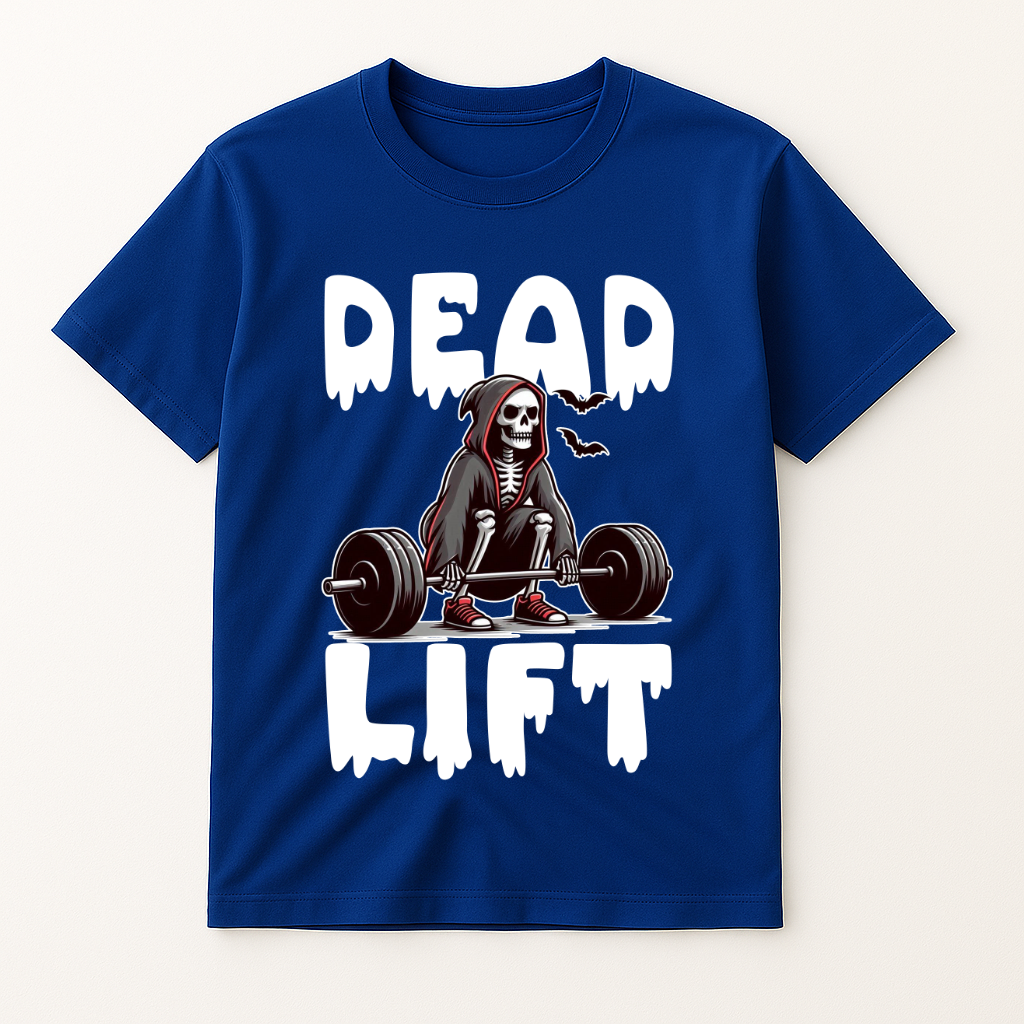 DEAD LIFT T-SHIRT