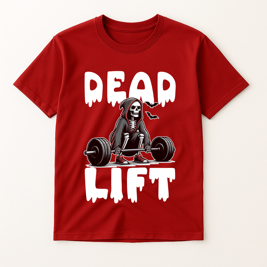 DEAD LIFT T-SHIRT