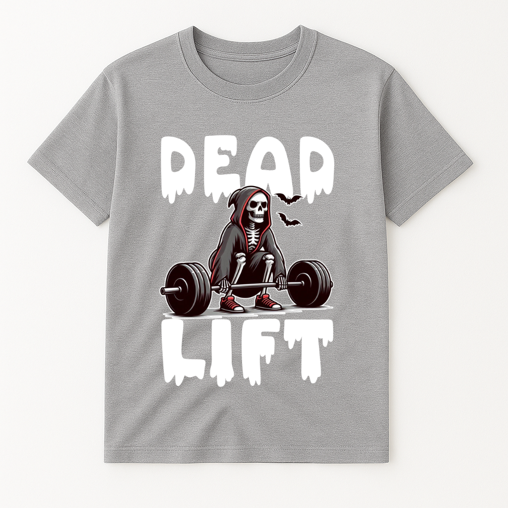 DEAD LIFT T-SHIRT