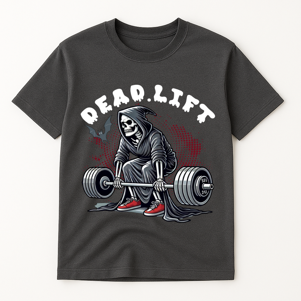 DEADLIFT REAPER T-SHIRT