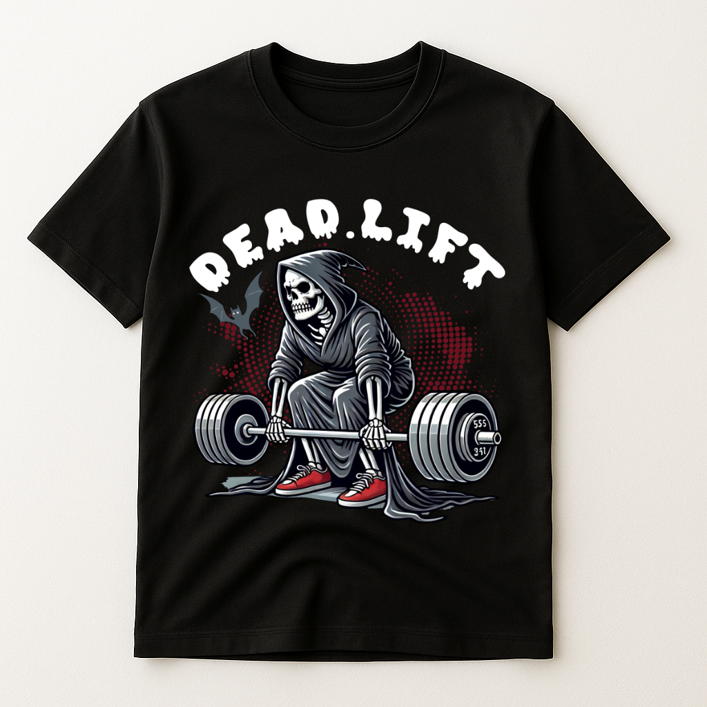 DEADLIFT REAPER T-SHIRT
