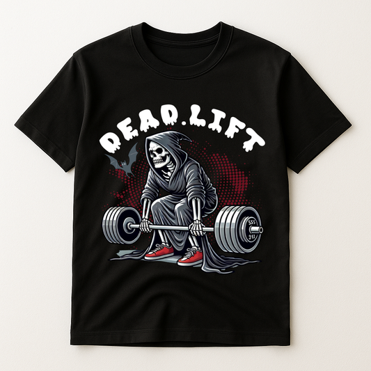 DEADLIFT REAPER T-SHIRT