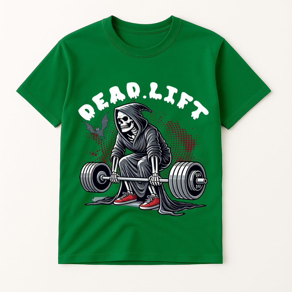 DEADLIFT REAPER T-SHIRT