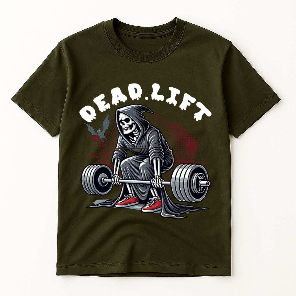 DEADLIFT REAPER T-SHIRT