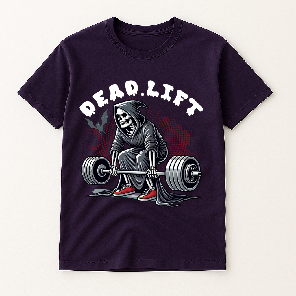 DEADLIFT REAPER T-SHIRT