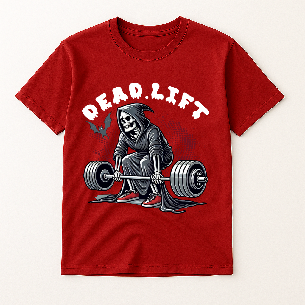 DEADLIFT REAPER T-SHIRT