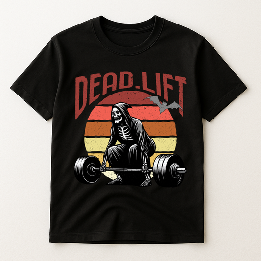 DEAD.LIFT T-SHIRT