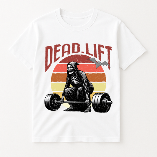 DEAD.LIFT T-SHIRT