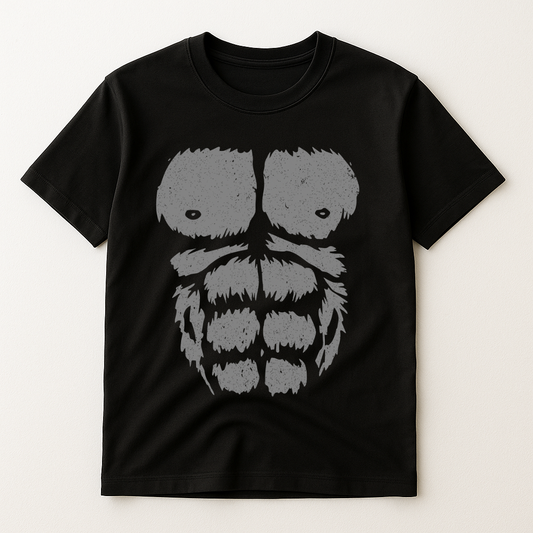 GORILLA ABS T-SHIRT