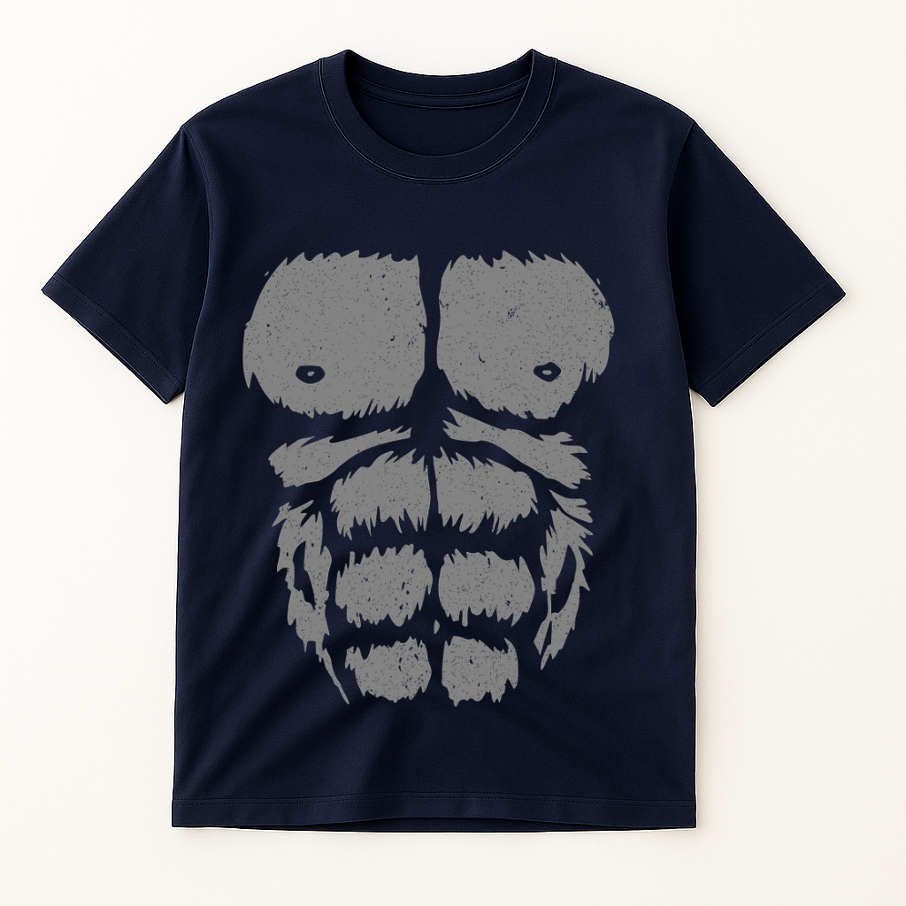 GORILLA ABS T-SHIRT