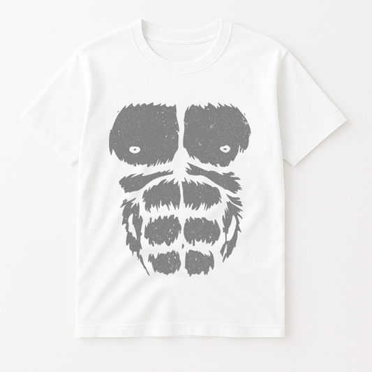 GORILLA ABS T-SHIRT