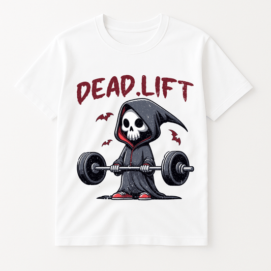 DEAD.LIFT T-SHIRT