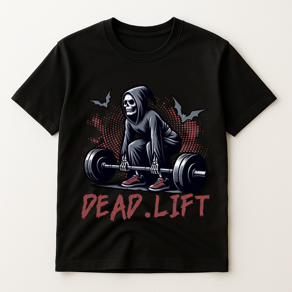 DEAD.LIFT T-SHIRT