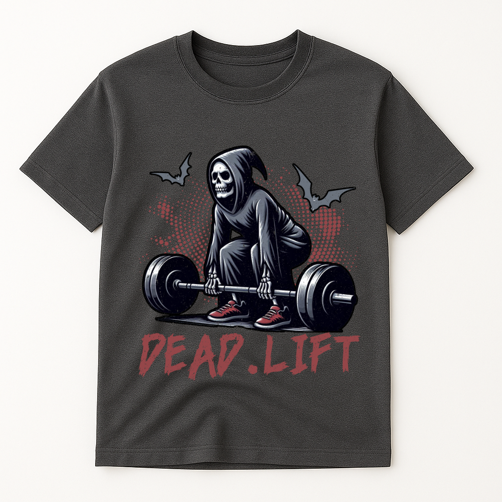 DEAD.LIFT T-SHIRT