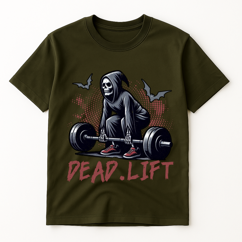DEAD.LIFT T-SHIRT