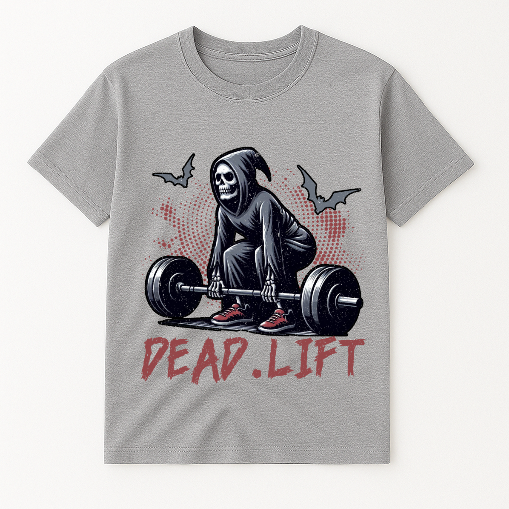 DEAD.LIFT T-SHIRT