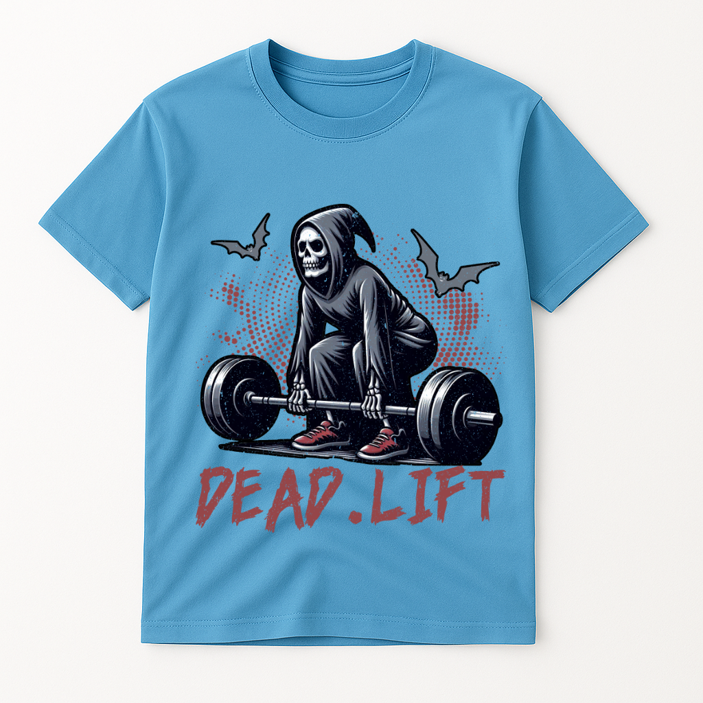DEAD.LIFT T-SHIRT