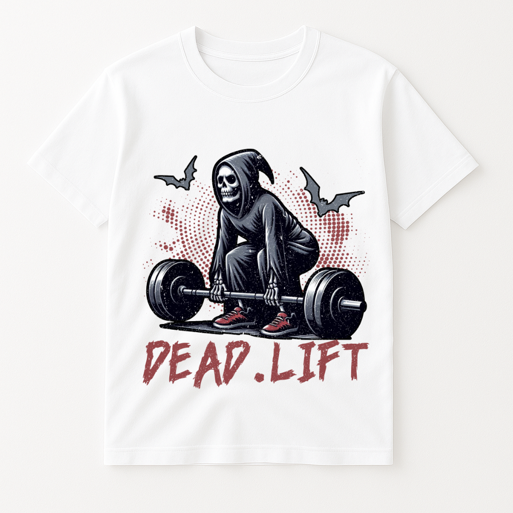 DEAD.LIFT T-SHIRT