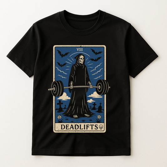 DEADLIFTS T-SHIRT