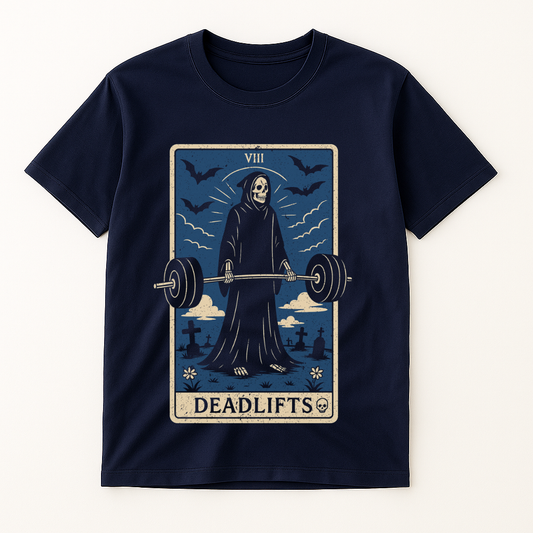 DEADLIFTS T-SHIRT