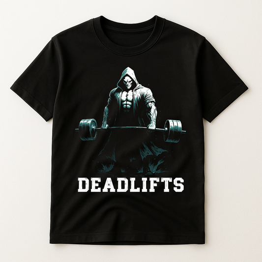 DEADLIFTS T-SHIRT