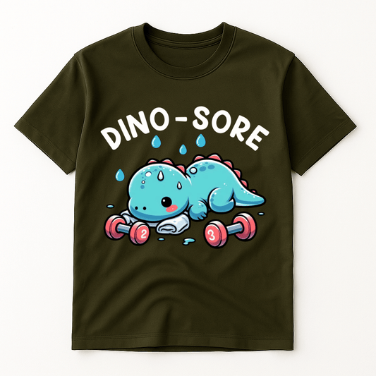 DINO SORE T-SHIRT