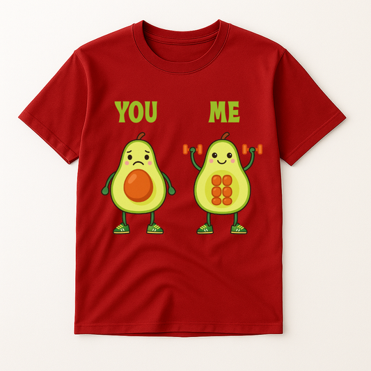 AVOCADO GYM T-SHIRT